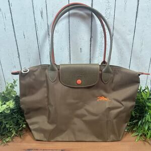 Longchamp Le Pliage Club Shoulder Tote Bag